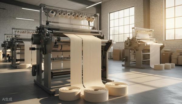 Fabrics and elastics manufacturing