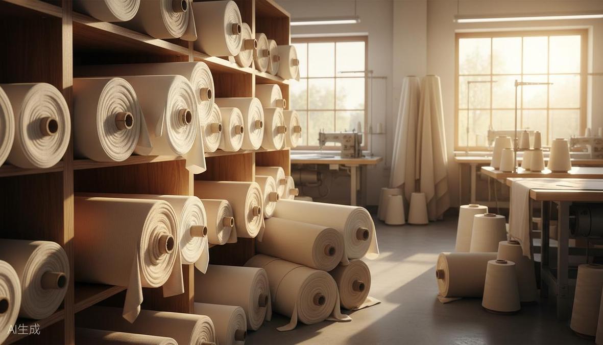 Soft cotton fabric