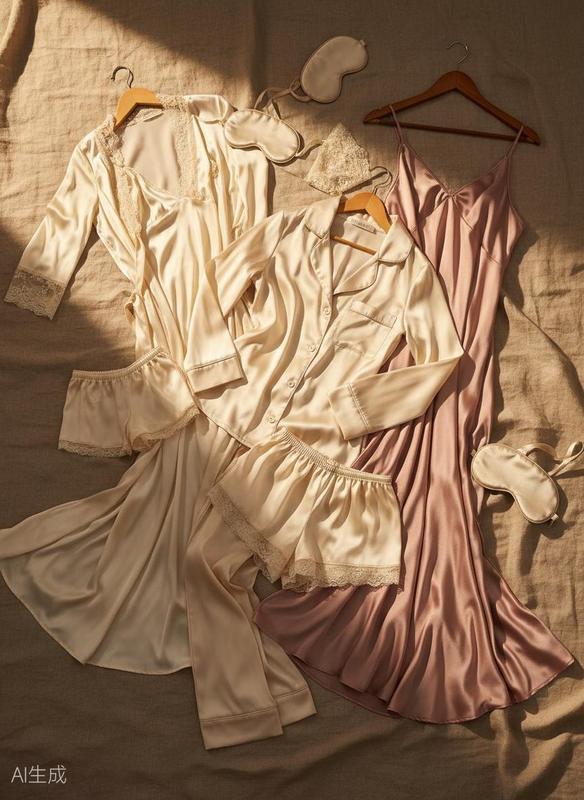Sleepwear manufacturing