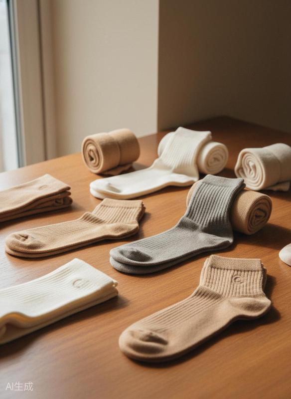 Socks manufacturing