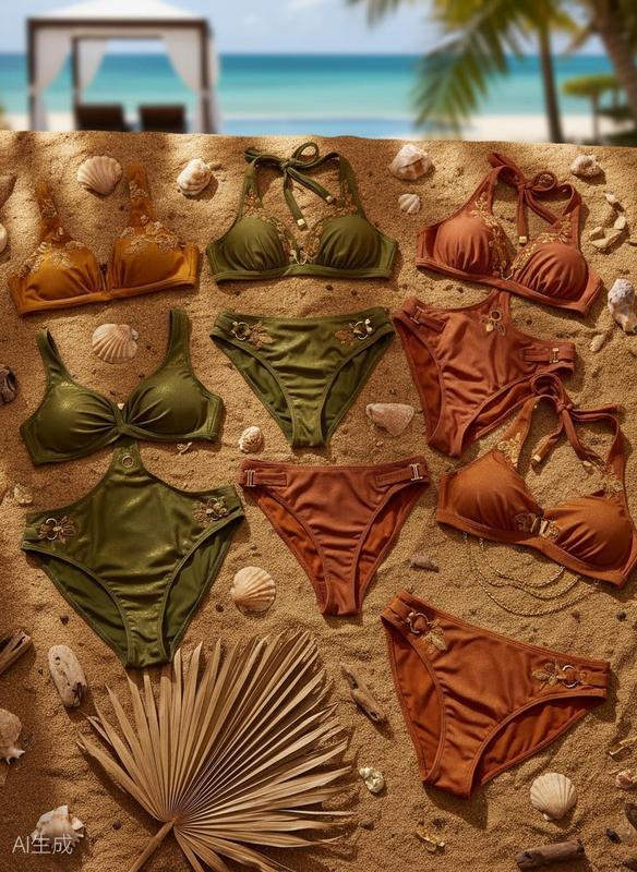 Swimwear manufacturing